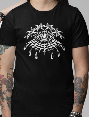 Barbed Eye Men's Tee