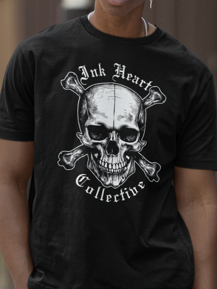 Skull and Bones Tee