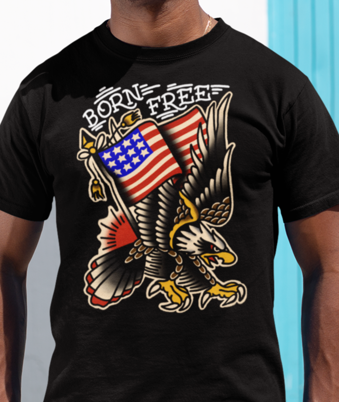 Born Free Eagle