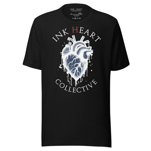 Ink Heart X-ray Tee