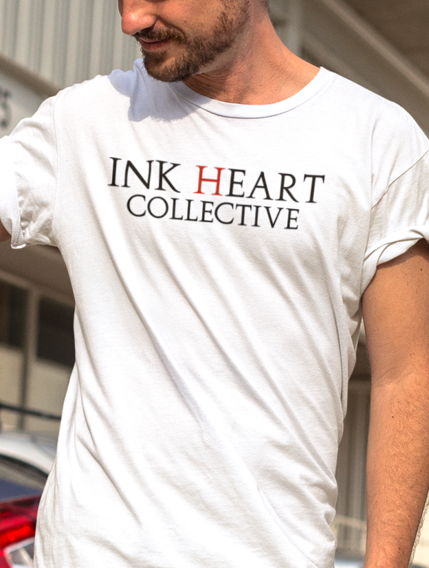 Ink Heart Collective Tee