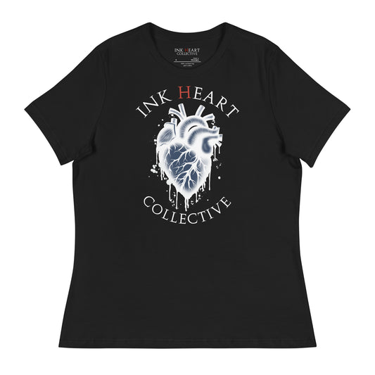 Ink Heart X-ray Woman's Tee