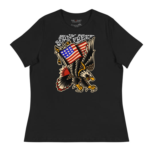 Born Free Women's Tee